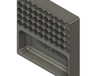 0.2mm layer, 3 walls, 10% infill