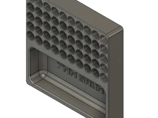 7mm SAUM Reloading Tray