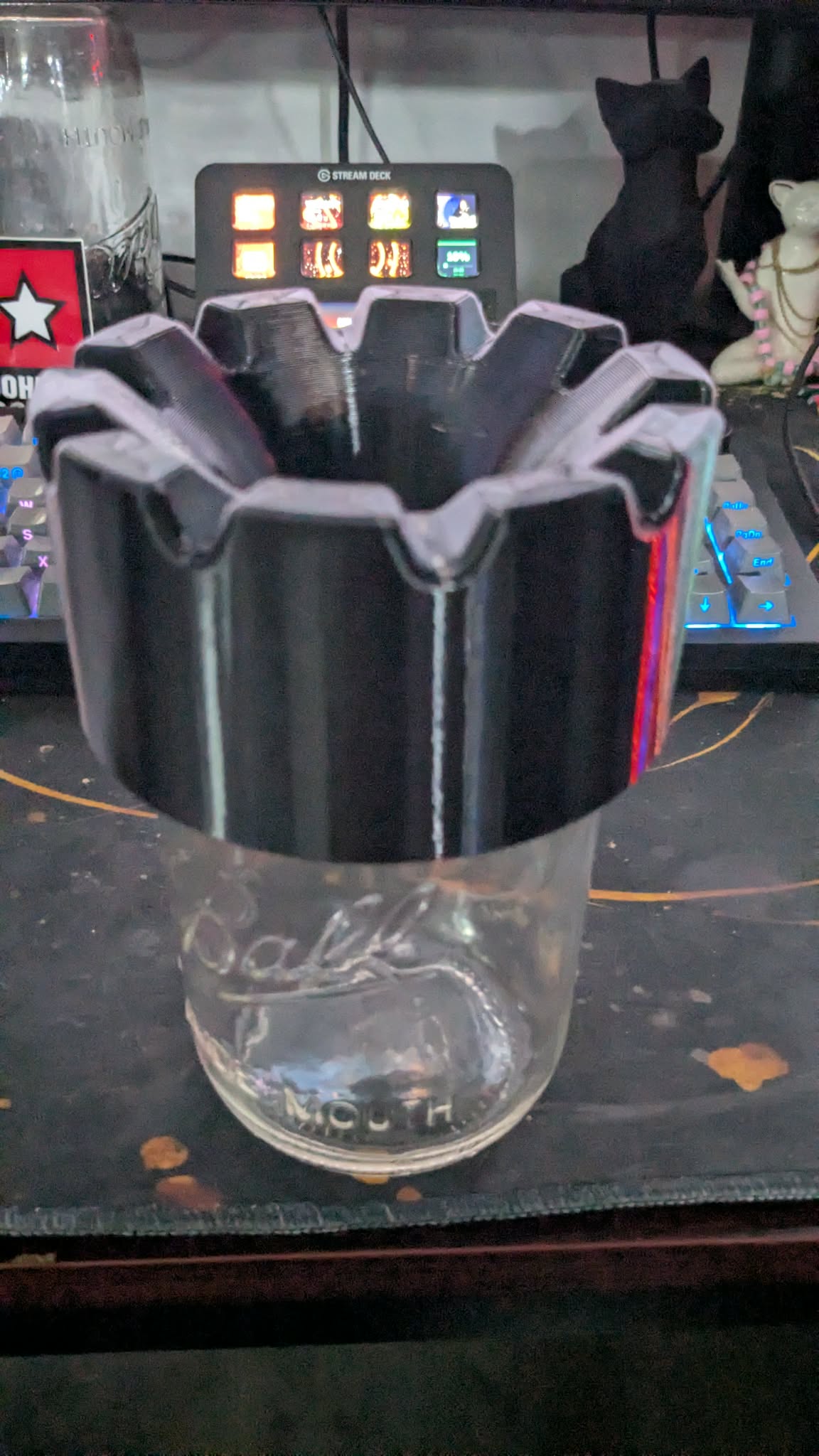 0.28mm layer, 3 walls, 10% infill