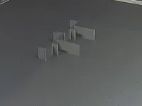 0.2mm layer, 2 walls, 15% infill