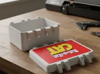 0.24mm layer, 2 walls, 15% infill