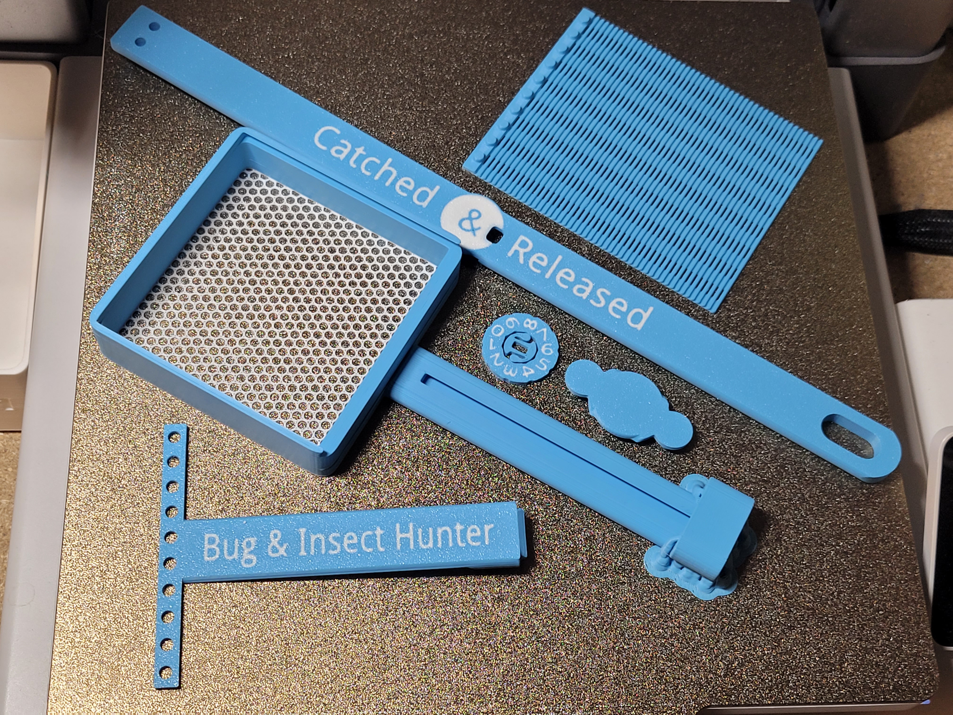 Bug & Insect Hunter - easy catch and release - 1
