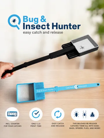 Accesorio de taller: Bug & Insect Hunter - easy catch and release — vista de referencia 2