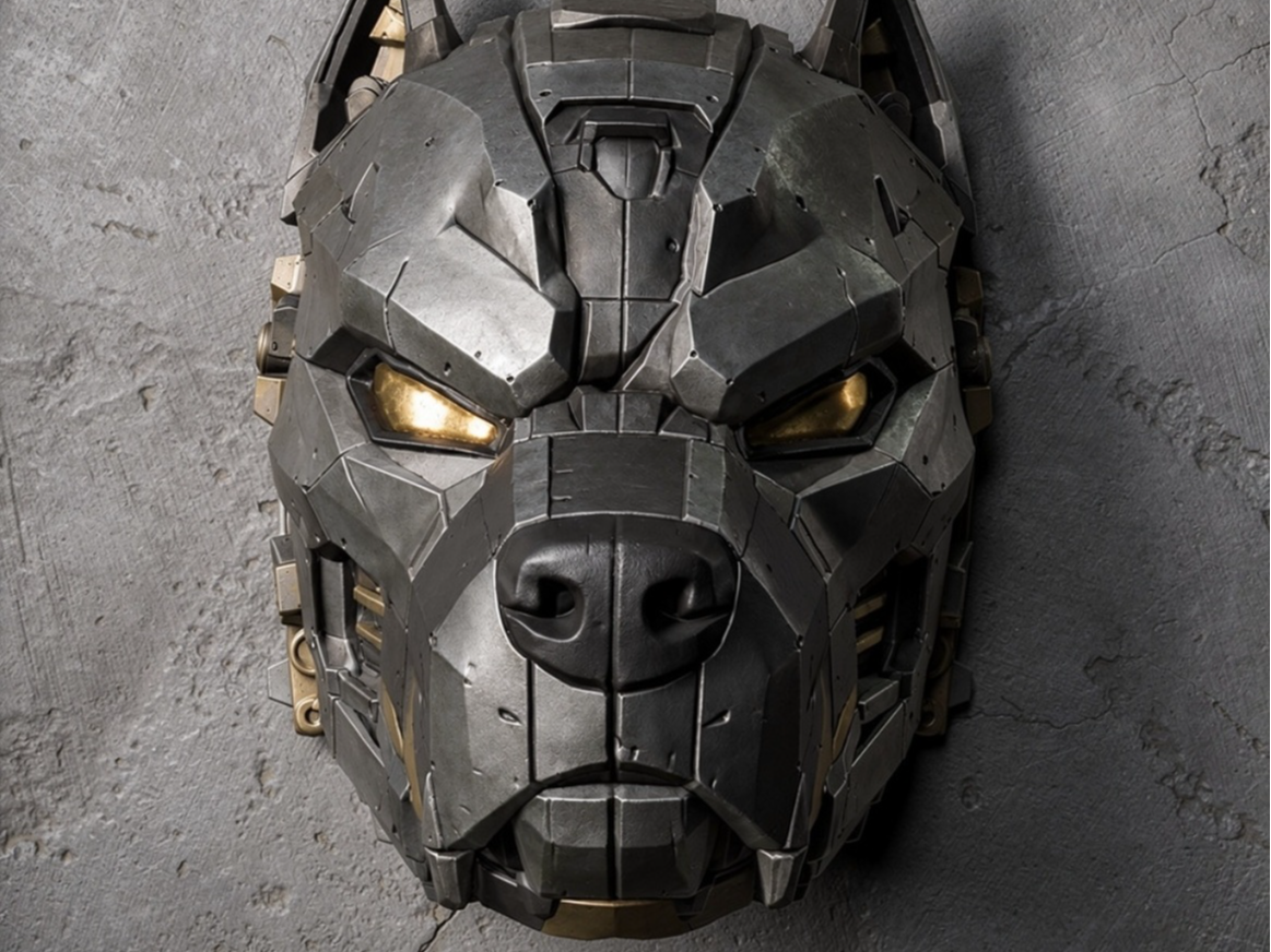Tactical Pitbull Mask