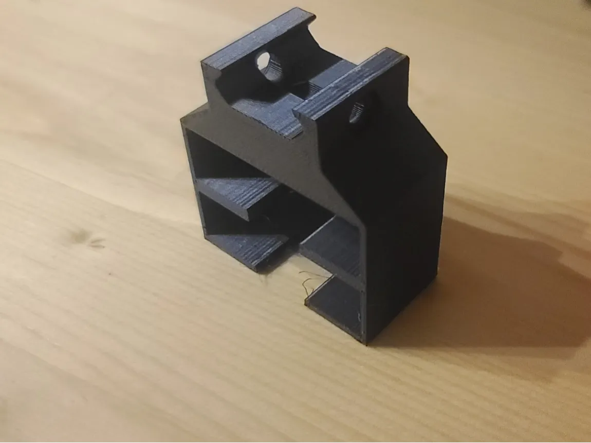 Umarex HDR50 Picatinny Drum Holder by Roberto.suse MakerWorld: Download ...