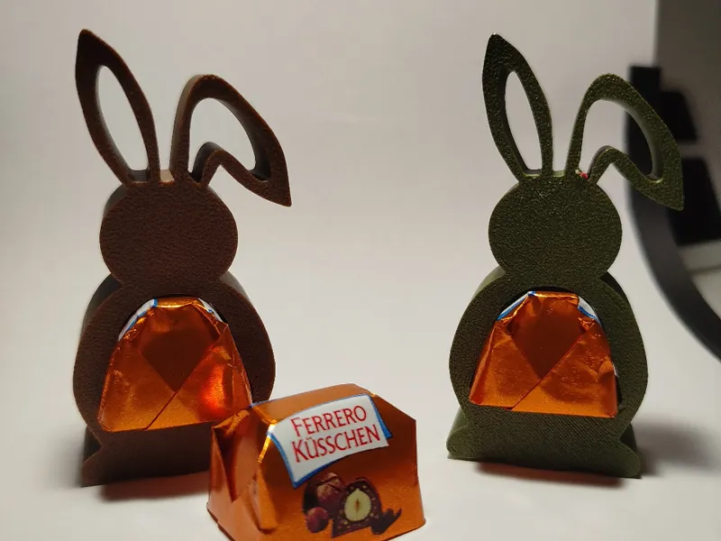 Ferrero Küsschen Osterhase