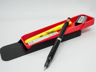 FlipCase - Minimalist Pencil Case