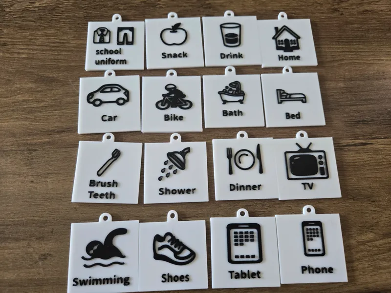 Sen/Autism talk tags