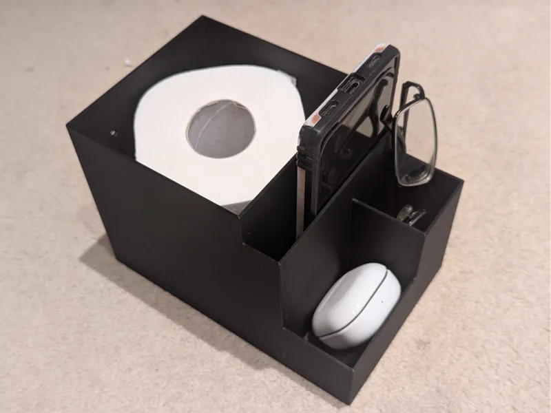 Bedside Organiser