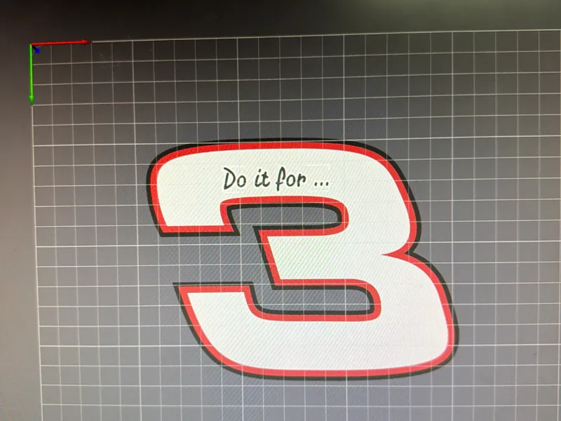 Do it for 3 (Dale)