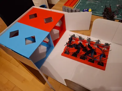 Izenval Miniature Carry System