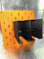 0.2mm layer, 3 walls, 15% infill