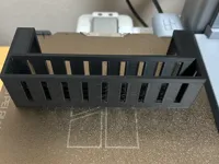 0.28mm layer, 2 walls, 5% infill