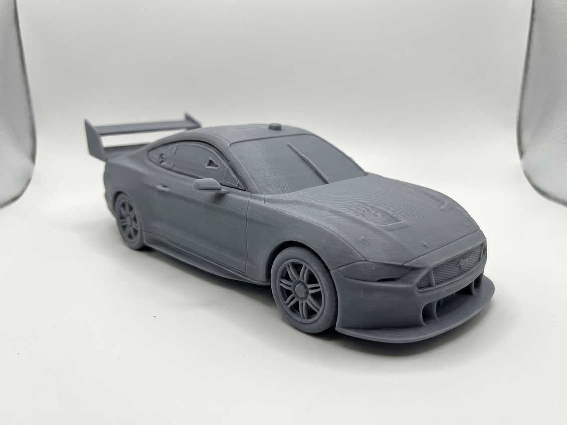 Ford Mustang SuperCar California