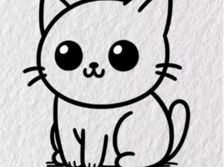 my cat