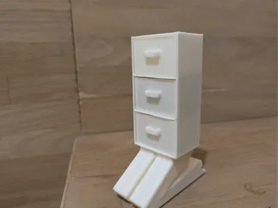 跪子 (kneeling cabinet)