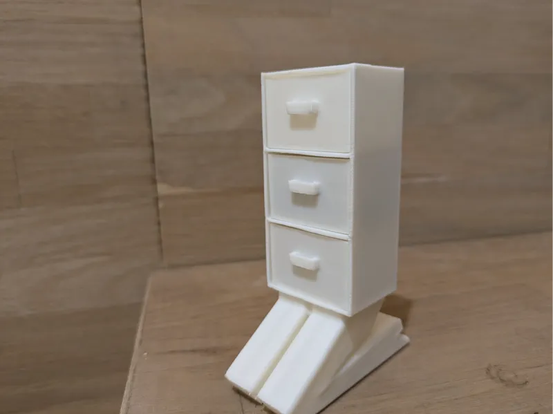 跪子 (kneeling cabinet)