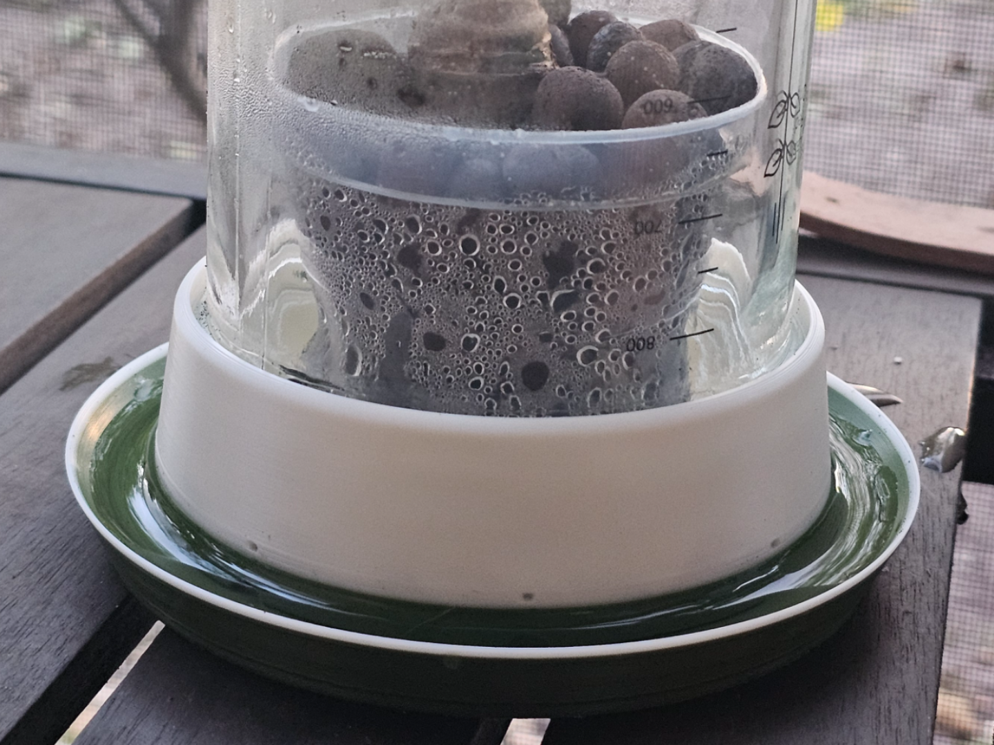 HydroDome SemiHydro Propagation Station