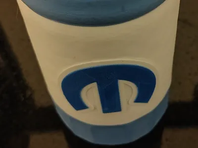 Mopar Oil Filter Can Coozie