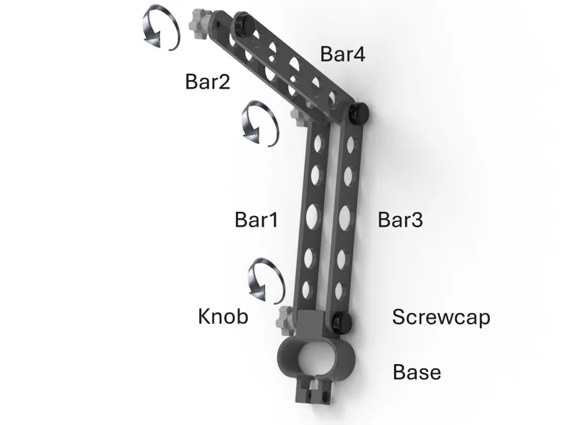 Playseat Evolution Vocore Mount