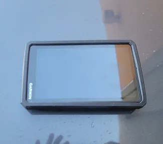 TPU Bumper Case for Garmin Zumo XT2