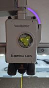0.2mm layer, 2 walls, 5% infill
