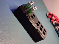 0.2mm layer, 2 walls, 15% infill