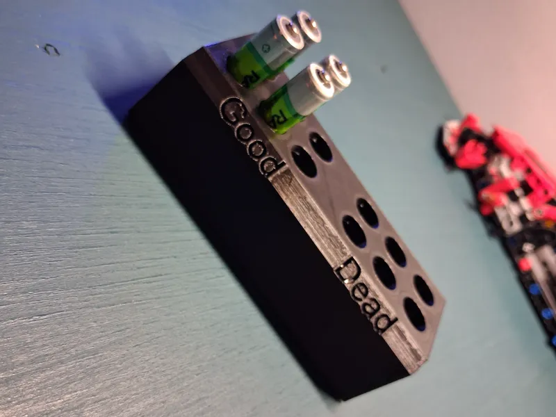 AAA Battery Holder
