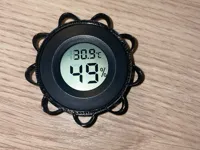 0.2mm layer, 2 walls, 100% infill