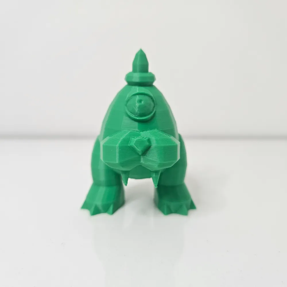 ARGH! Cyclops Monster by PerfectPrince - MakerWorld