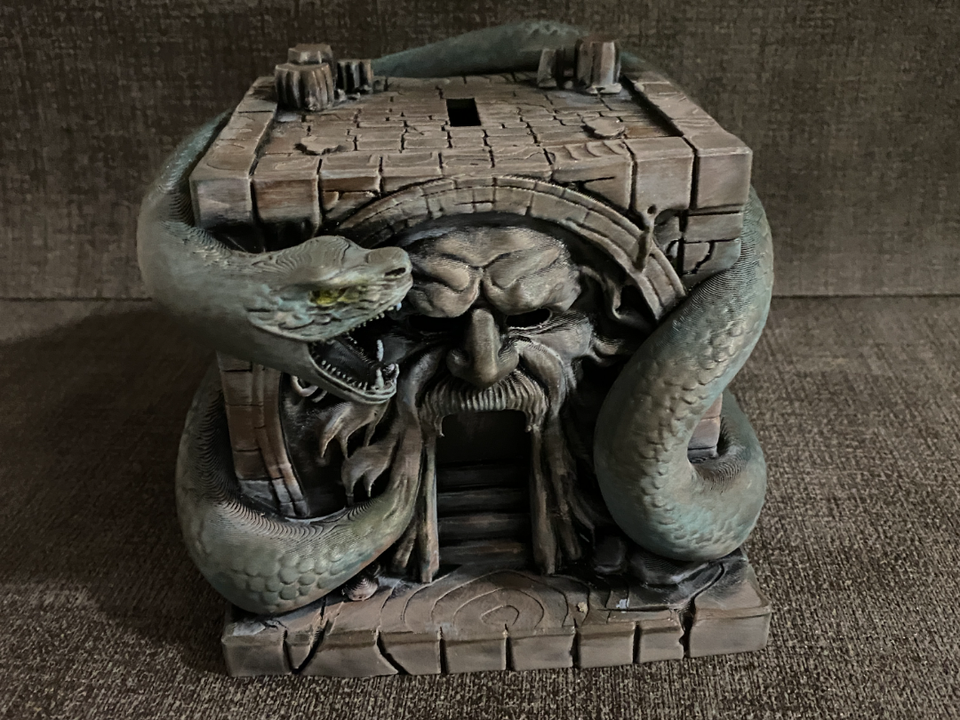 Harry Potter Piggybank - The Chamber of Savings