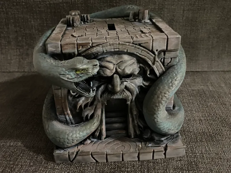 Harry Potter Piggybank - The Chamber of Savings