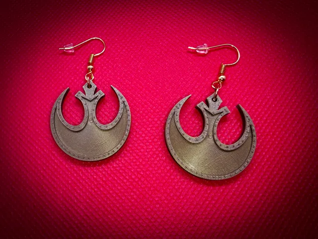 Rebel Earrings