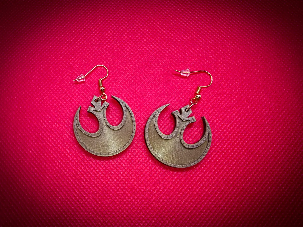 Rebel Earrings view 2