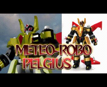 Full action robot -transforms into mobile form-