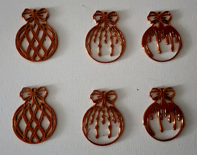Christmas ornaments