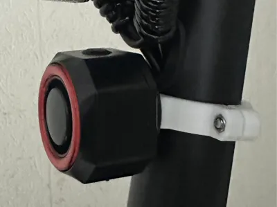 IO Hawk Elite X, Alarm Mount for Handlebar.