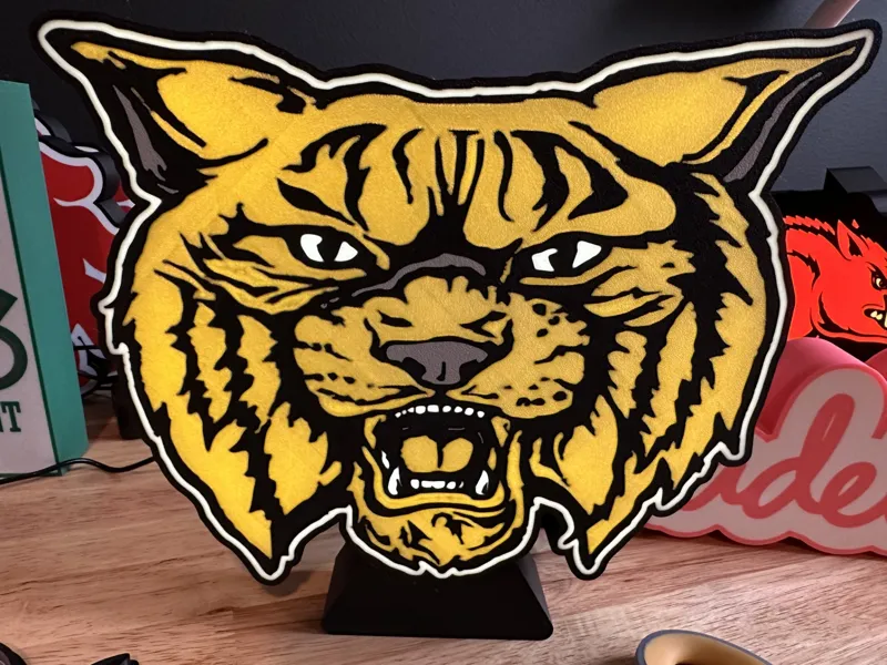 Wildcat Lightbox