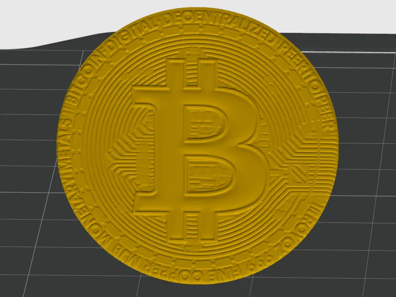 Bitcoin/Illuminati coin