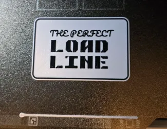 The Perfect Load Line for P1P/P1S