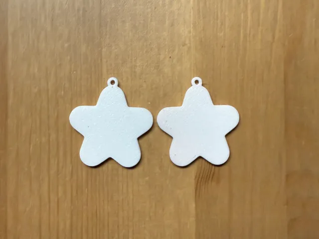 Star Earrings