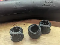 0.16mm layer, 2 walls, 15% infill