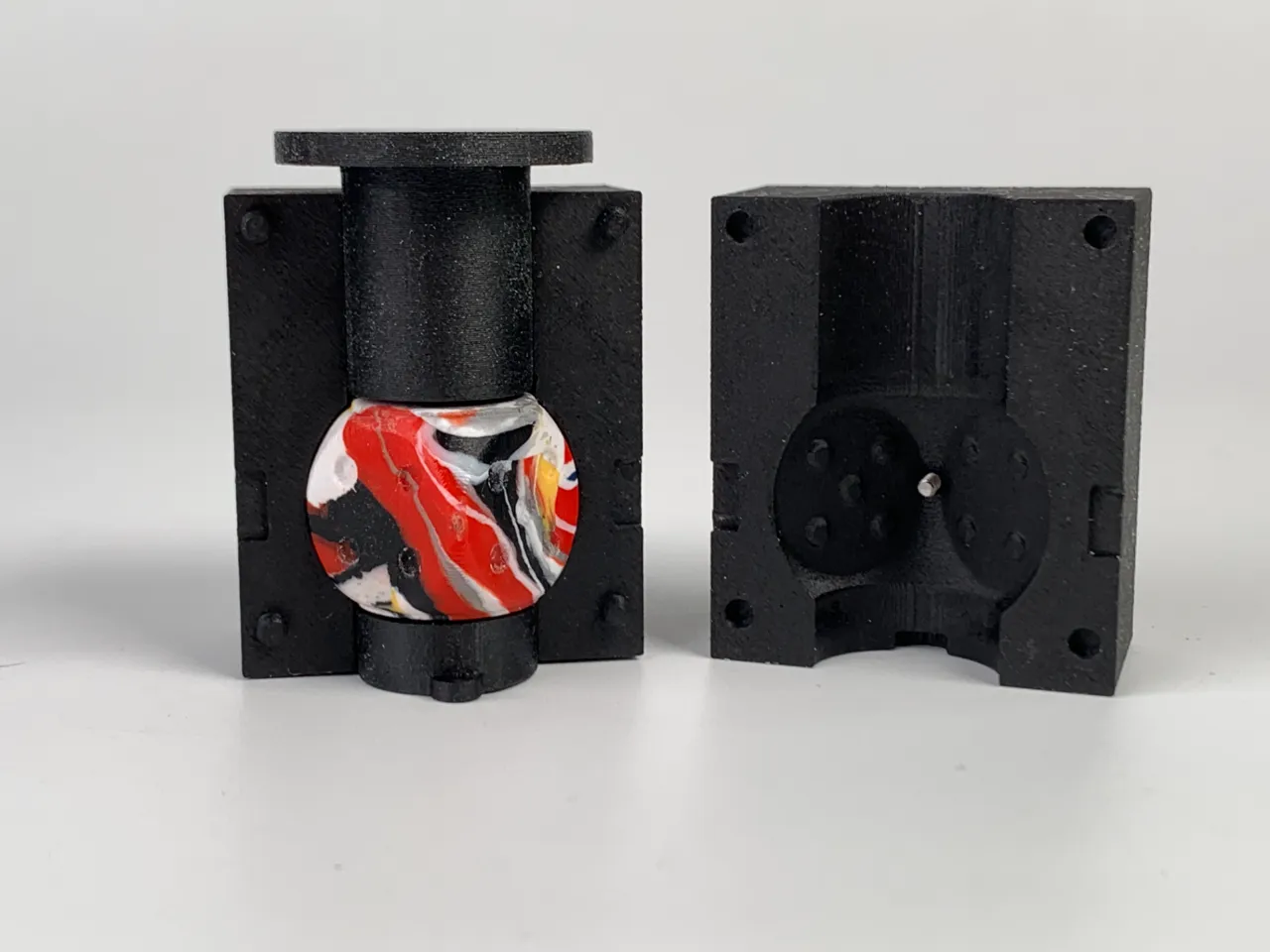 Dice mold / 骰子模具 view 4