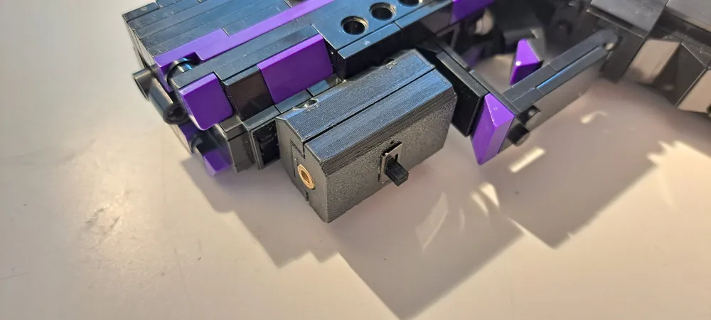 Laser Module - Free 3D Print Model - MakerWorld