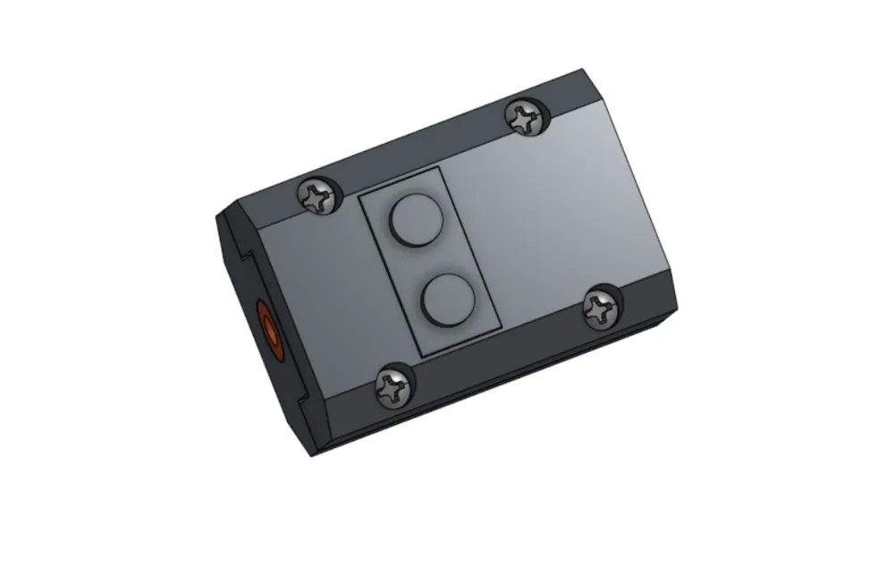 P3 Laser Module Laser Module - Free 3D Print Model - MakerWorld