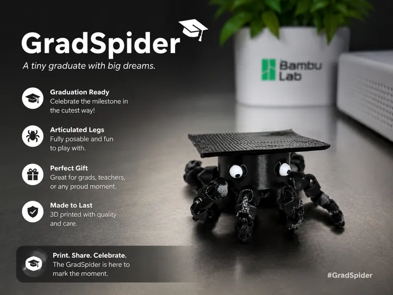 GradSpider