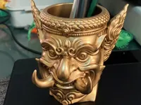 0.12mm layer, 2 walls, 15% infill