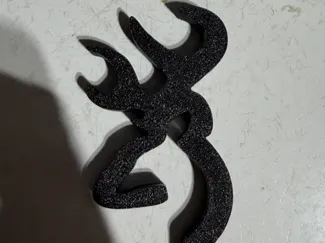 Browning Logo Magnet