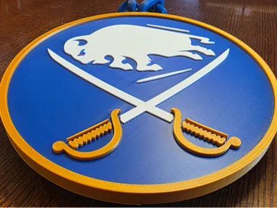 Sabers Hype Chain