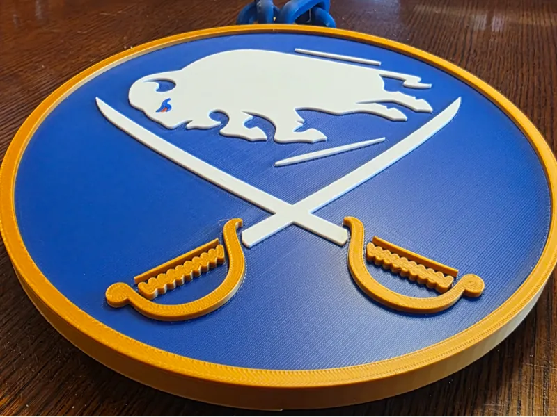 Sabers Hype Chain